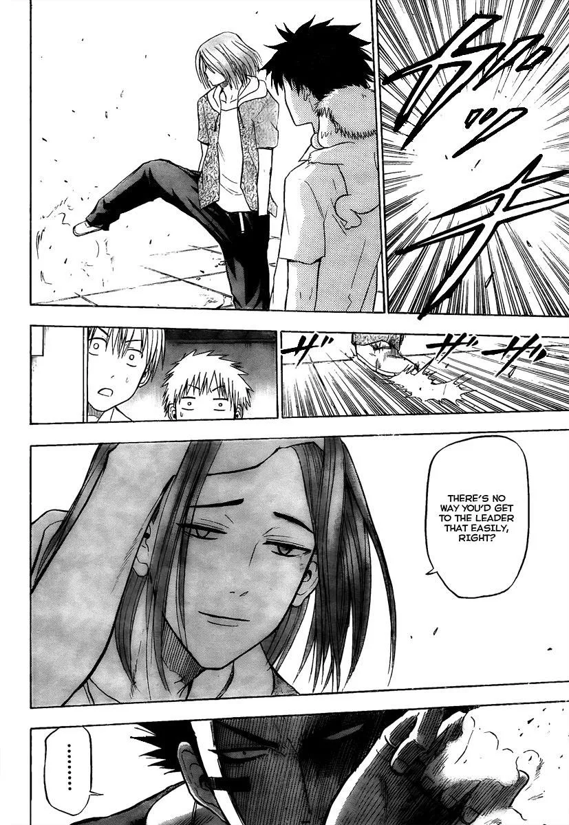 Read Beelzebub en Manga Online