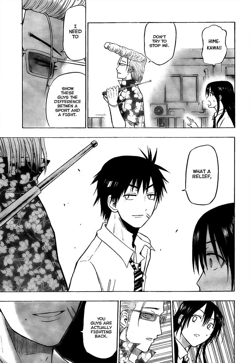 Read Beelzebub en Manga Online
