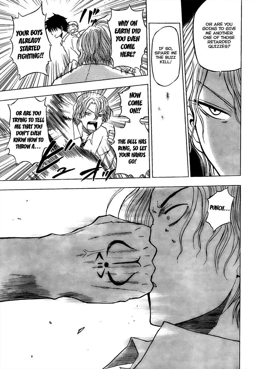 Read Beelzebub en Manga Online