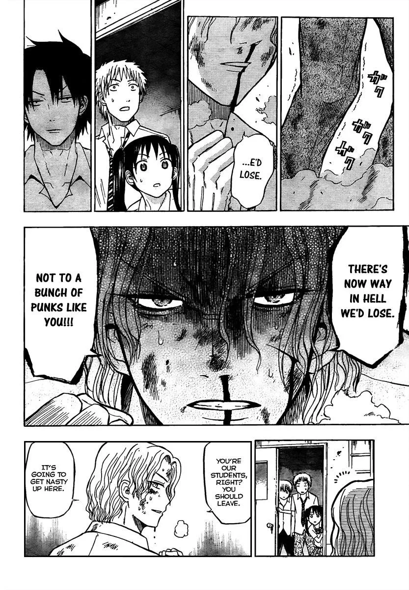 Read Beelzebub en Manga Online