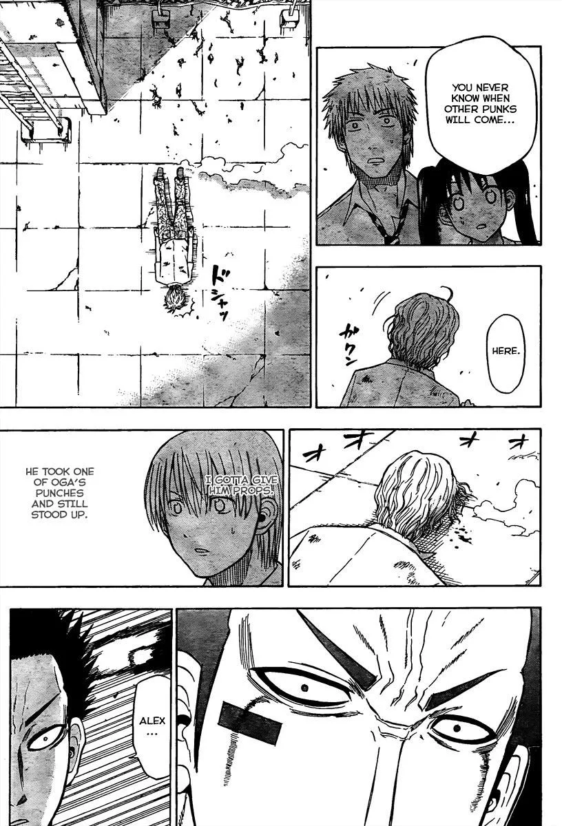 Read Beelzebub en Manga Online