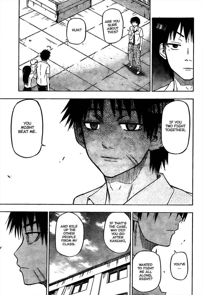 Read Beelzebub en Manga Online