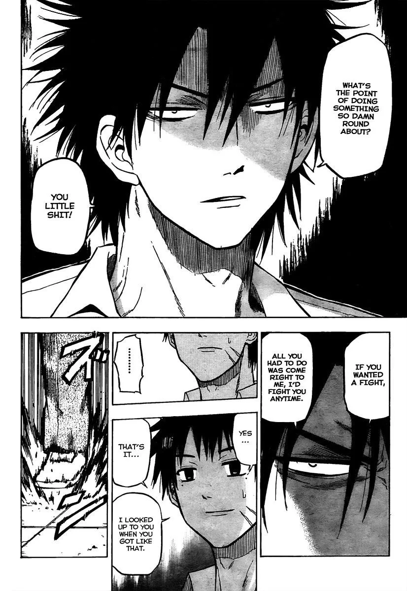 Read Beelzebub en Manga Online