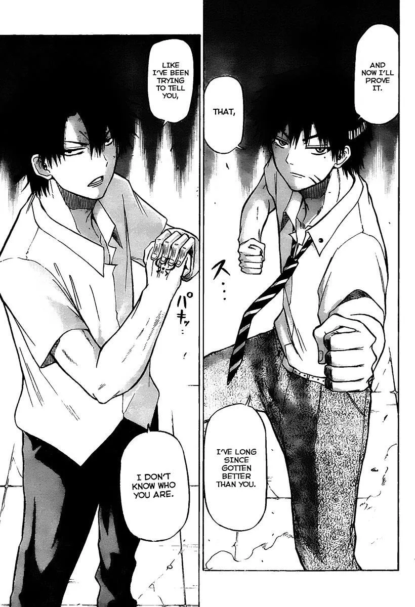 Read Beelzebub en Manga Online