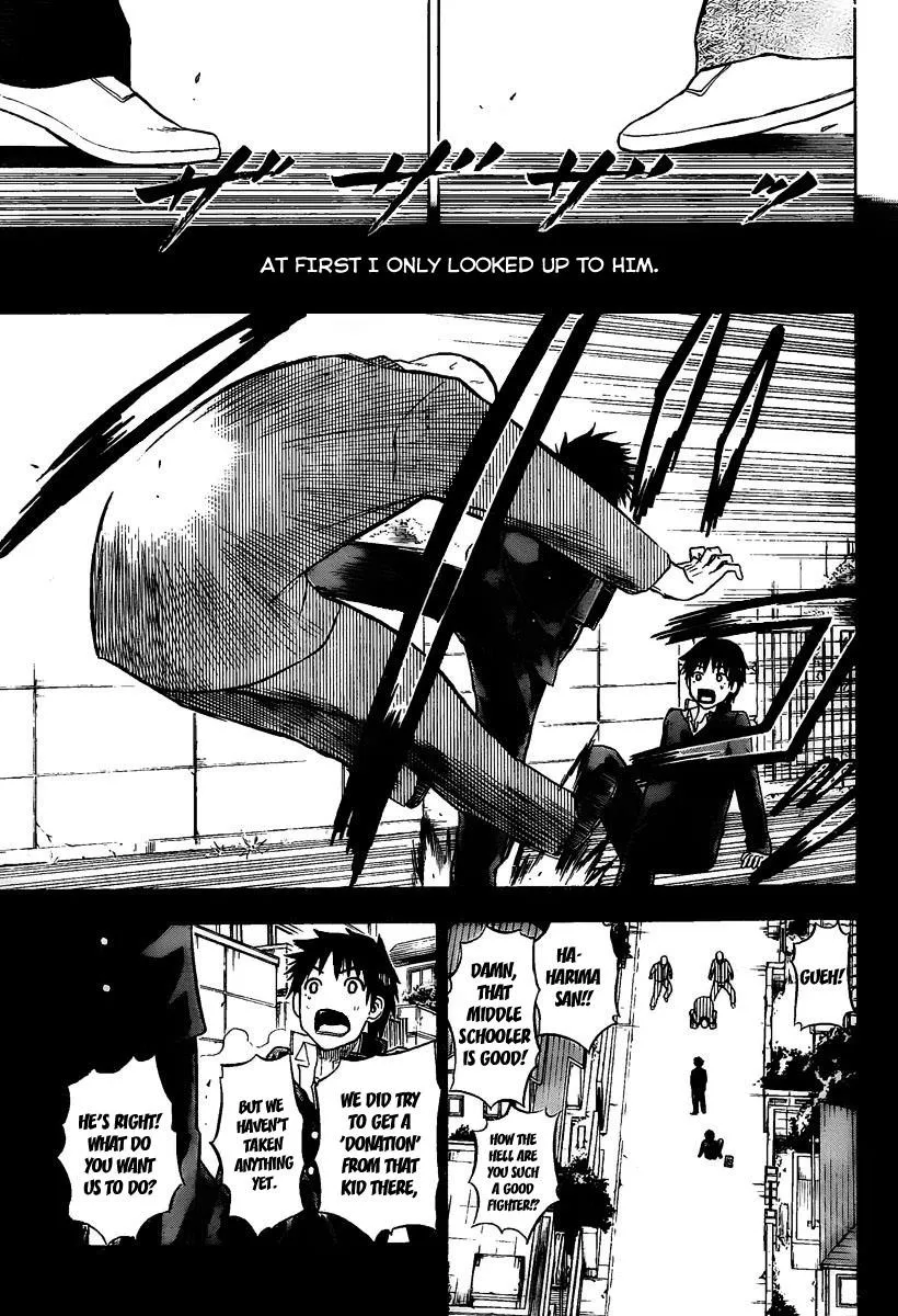 Read Beelzebub en Manga Online