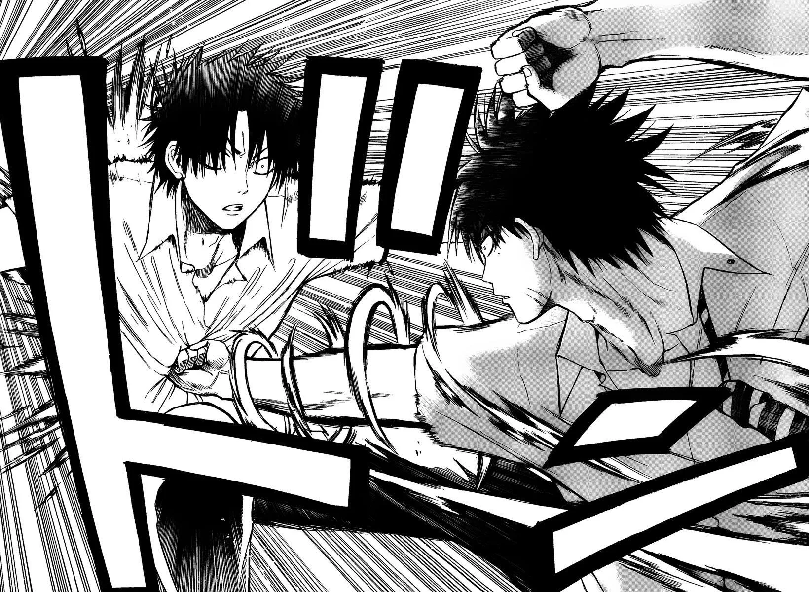 Read Beelzebub en Manga Online