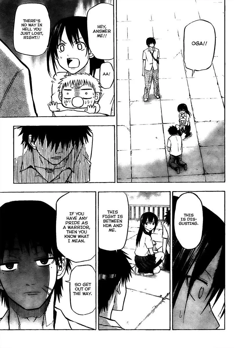 Read Beelzebub en Manga Online