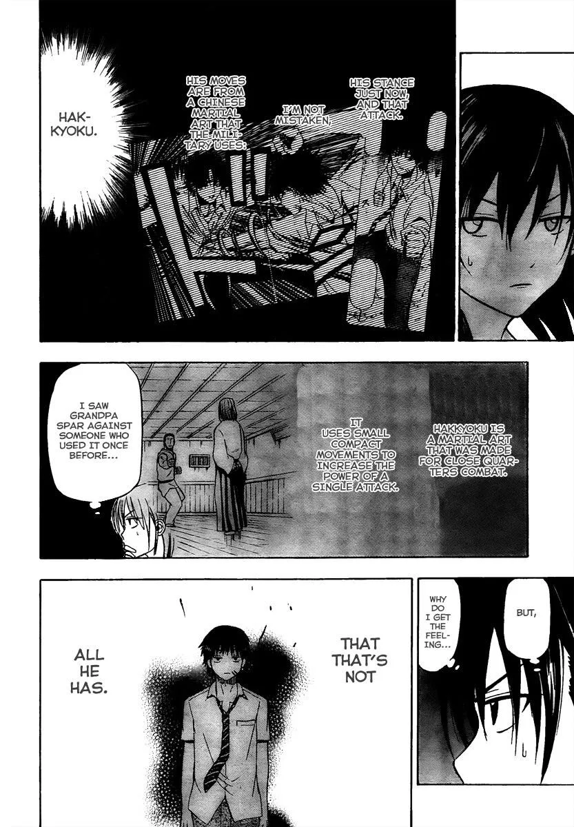 Read Beelzebub en Manga Online