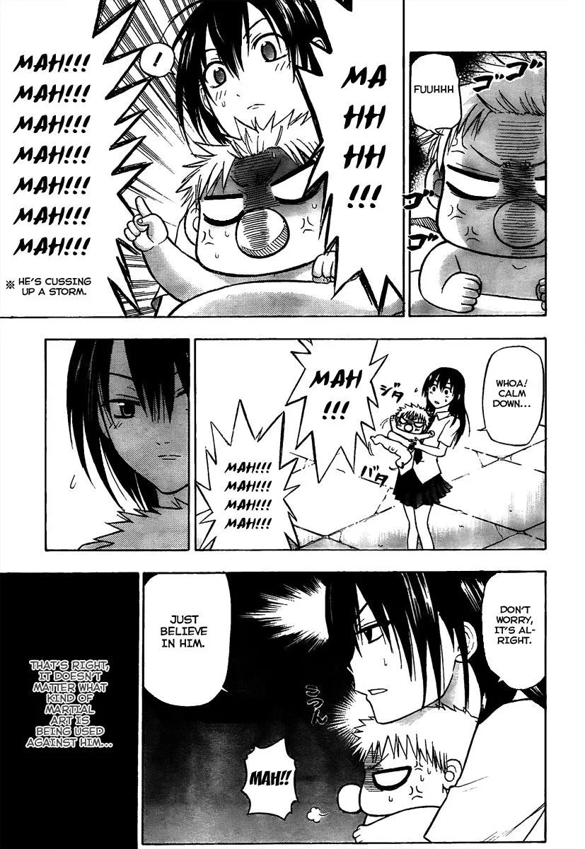 Read Beelzebub en Manga Online