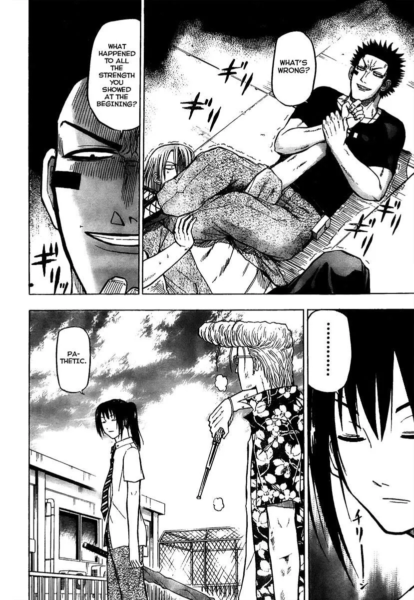 Read Beelzebub en Manga Online