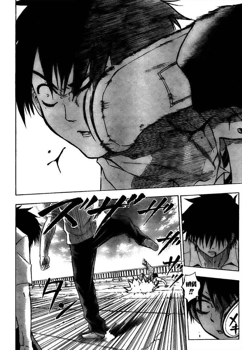 Read Beelzebub en Manga Online