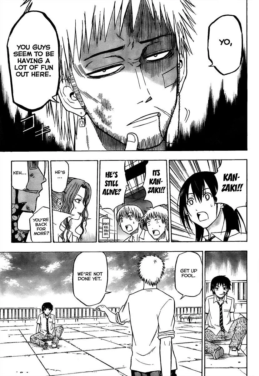 Read Beelzebub en Manga Online