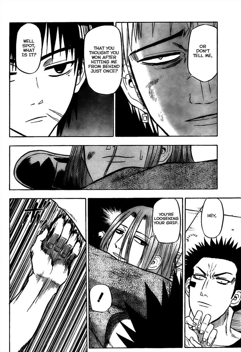 Read Beelzebub en Manga Online