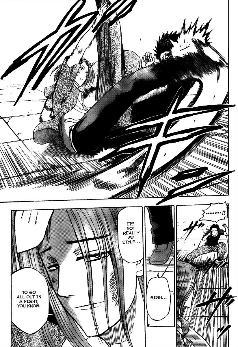 Read Beelzebub en Manga Online