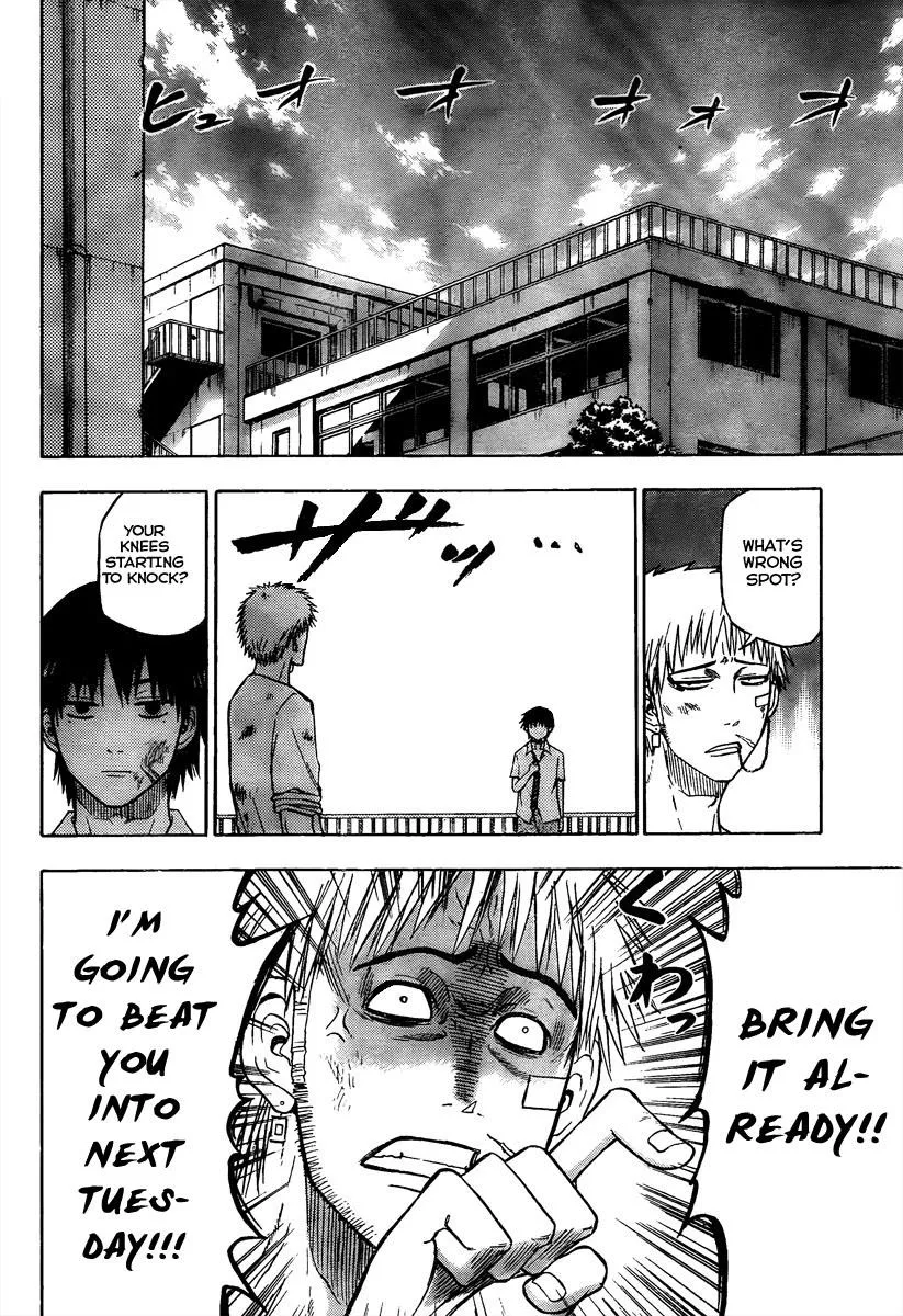 Read Beelzebub en Manga Online