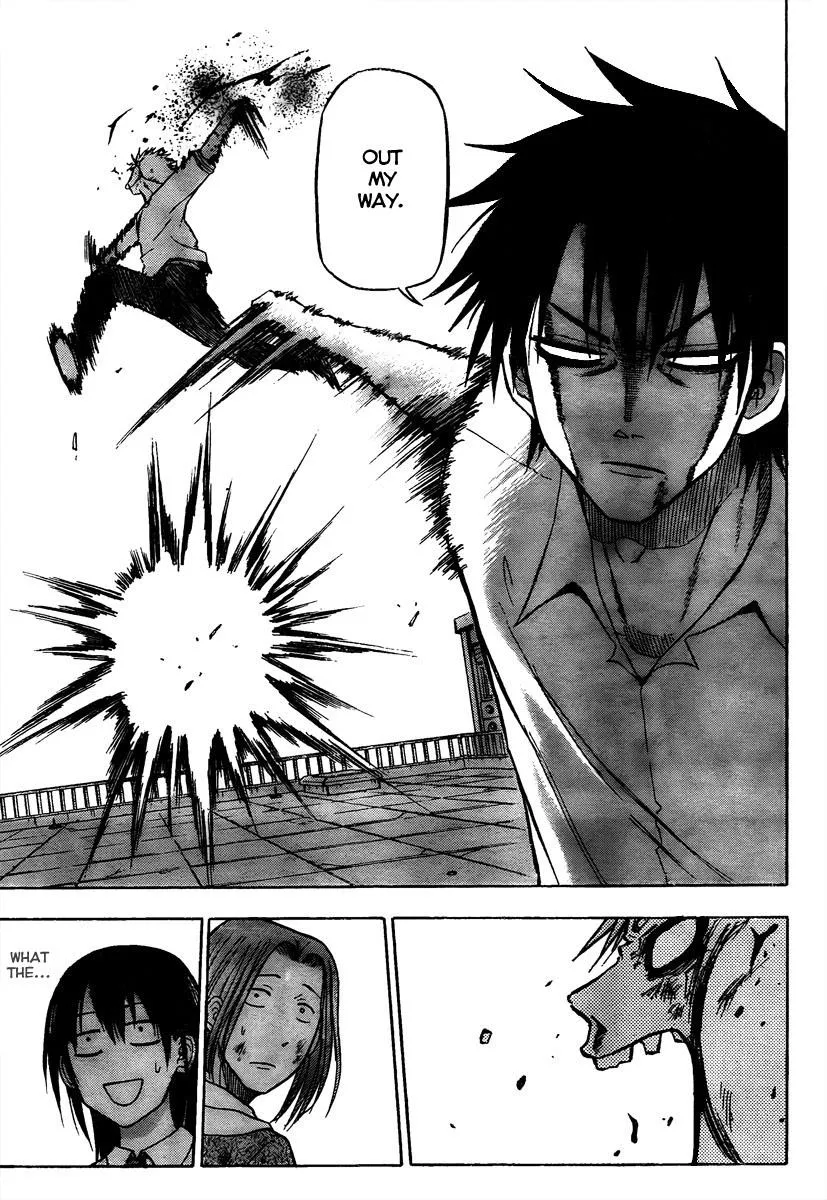 Read Beelzebub en Manga Online