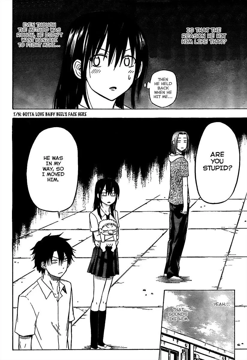 Read Beelzebub en Manga Online