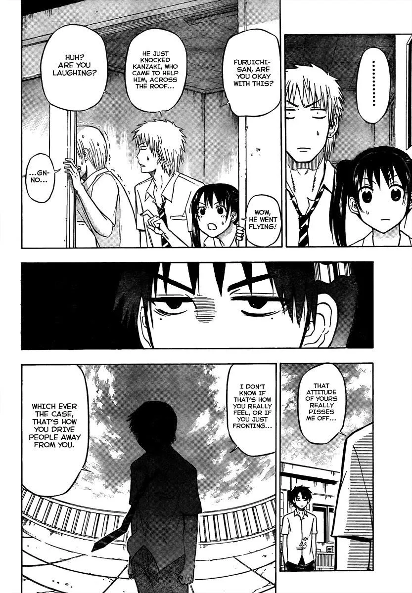 Read Beelzebub en Manga Online