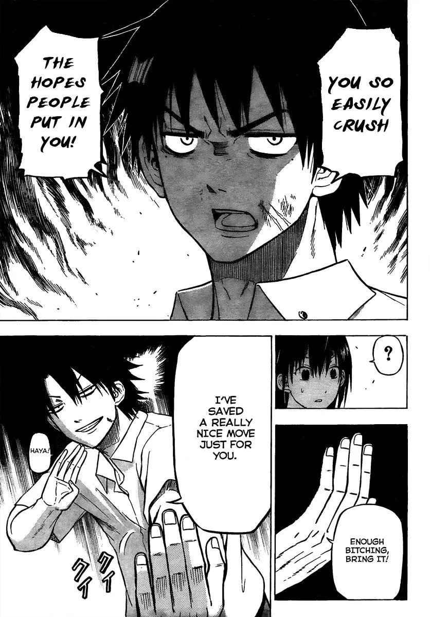Read Beelzebub en Manga Online