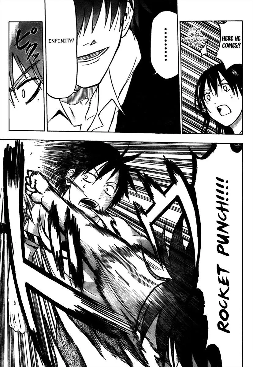 Read Beelzebub en Manga Online