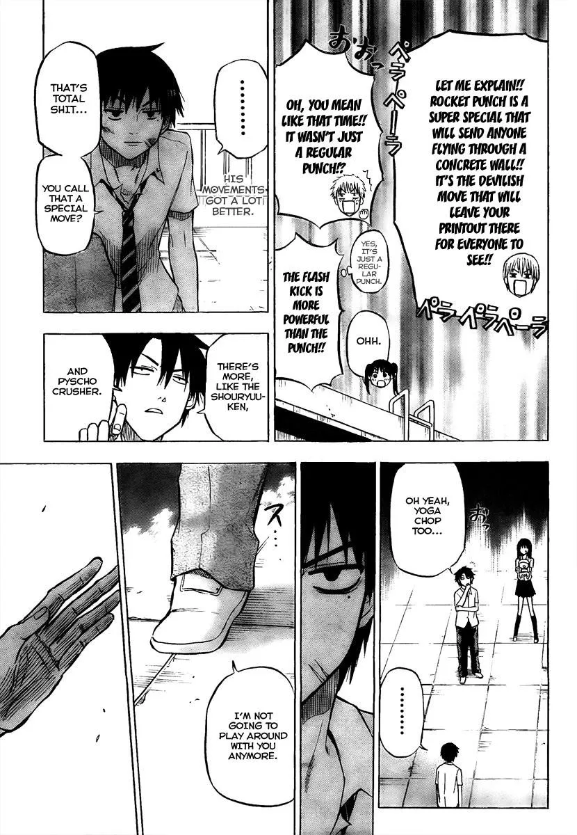 Read Beelzebub en Manga Online