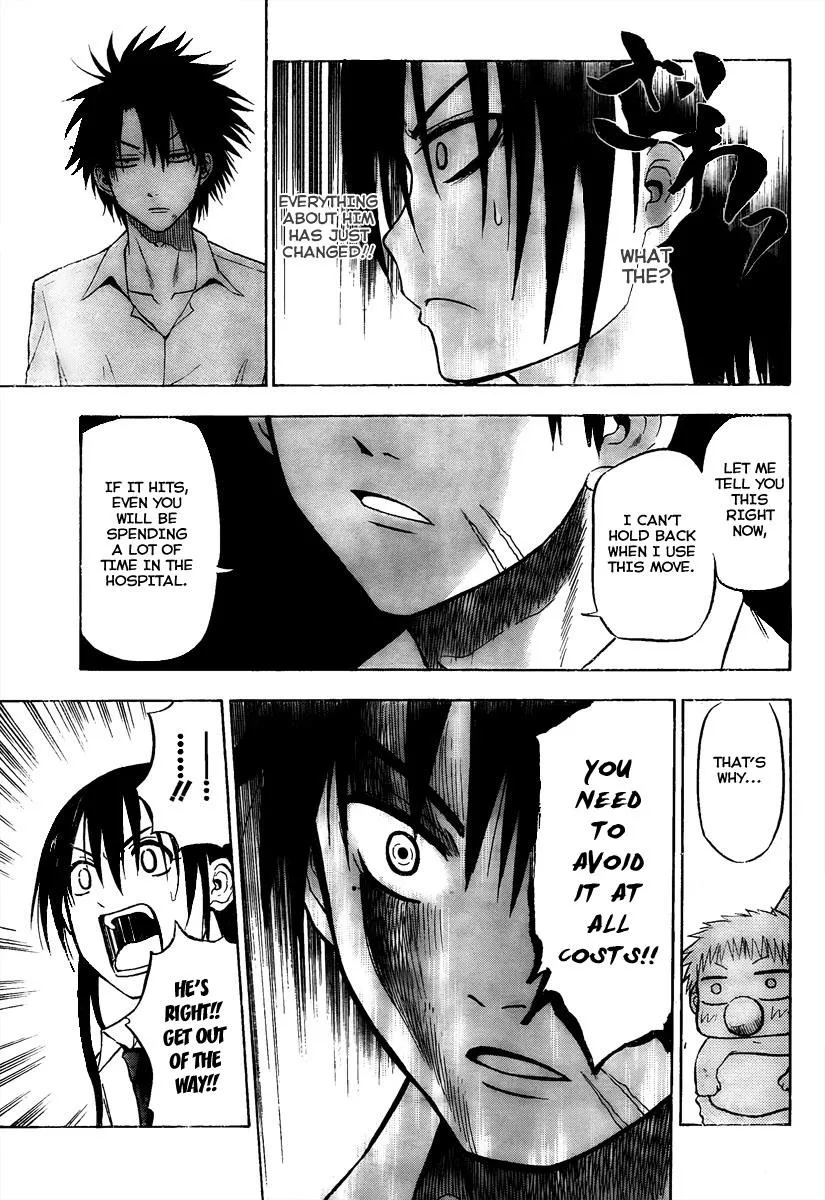 Read Beelzebub en Manga Online