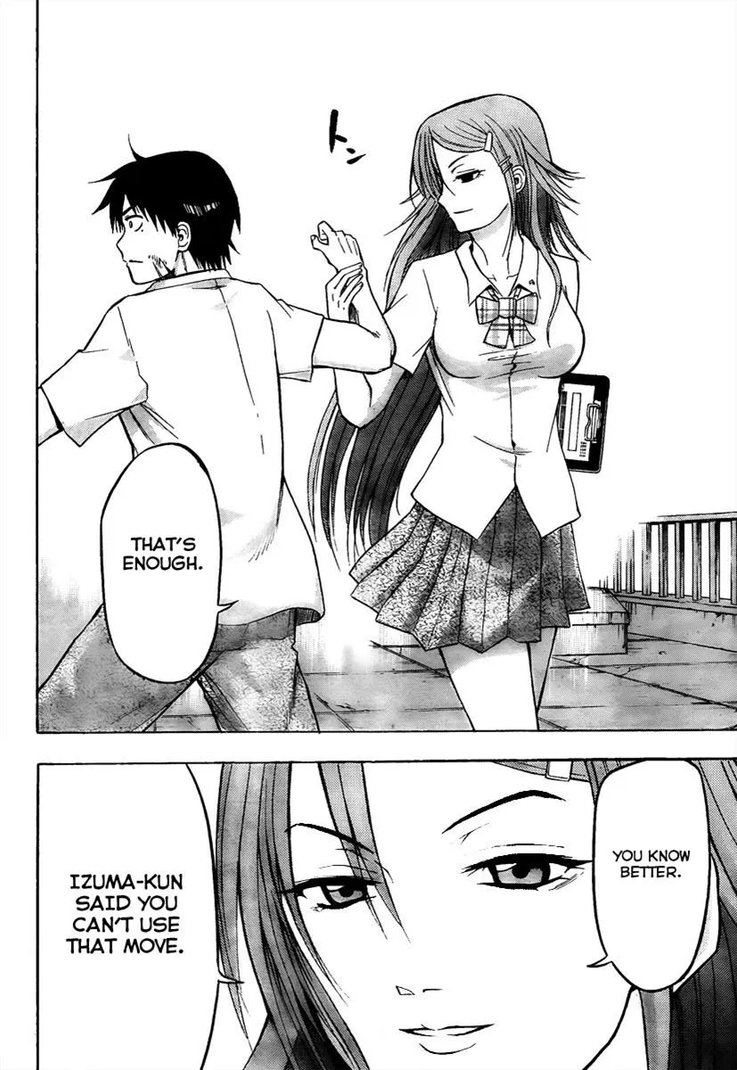 Read Beelzebub en Manga Online