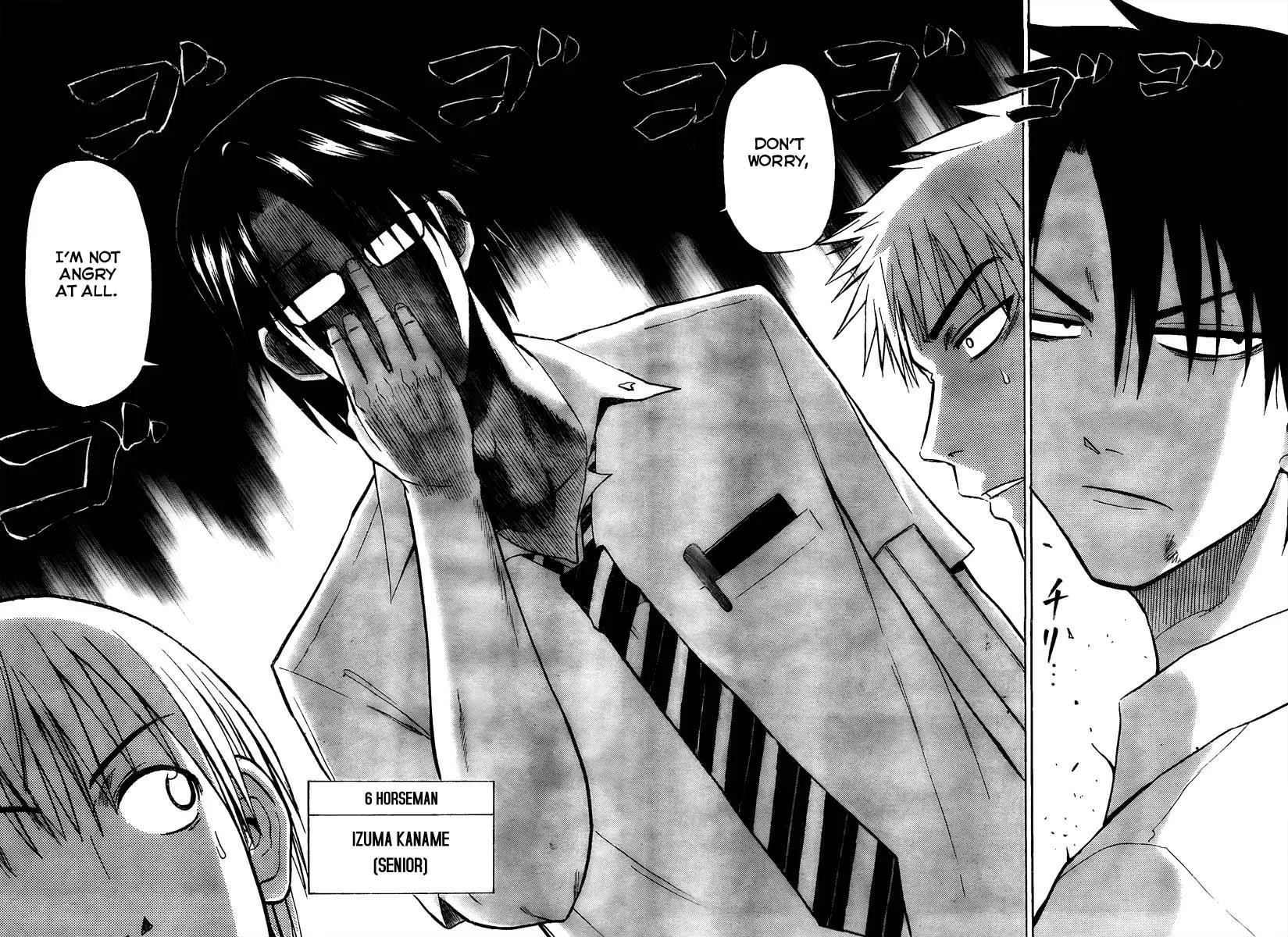 Read Beelzebub en Manga Online
