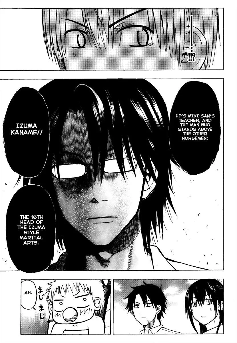Read Beelzebub en Manga Online