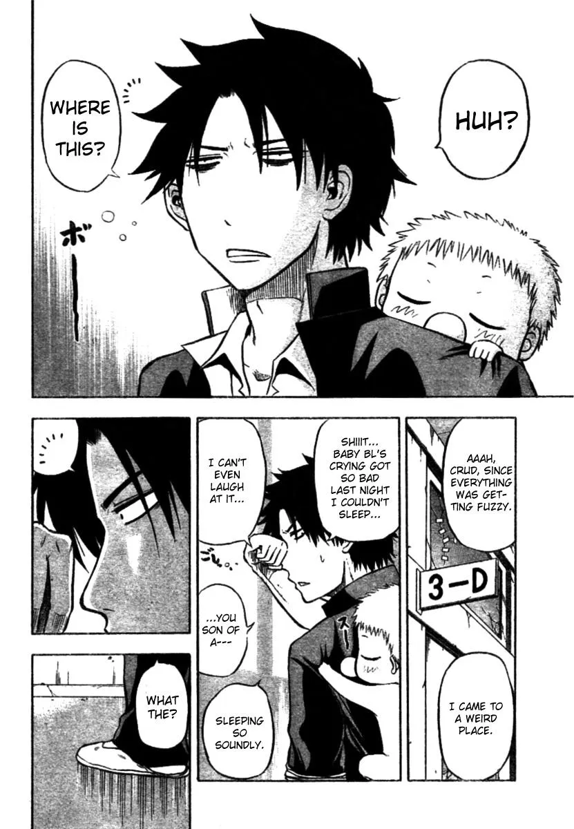Read Beelzebub en Manga Online
