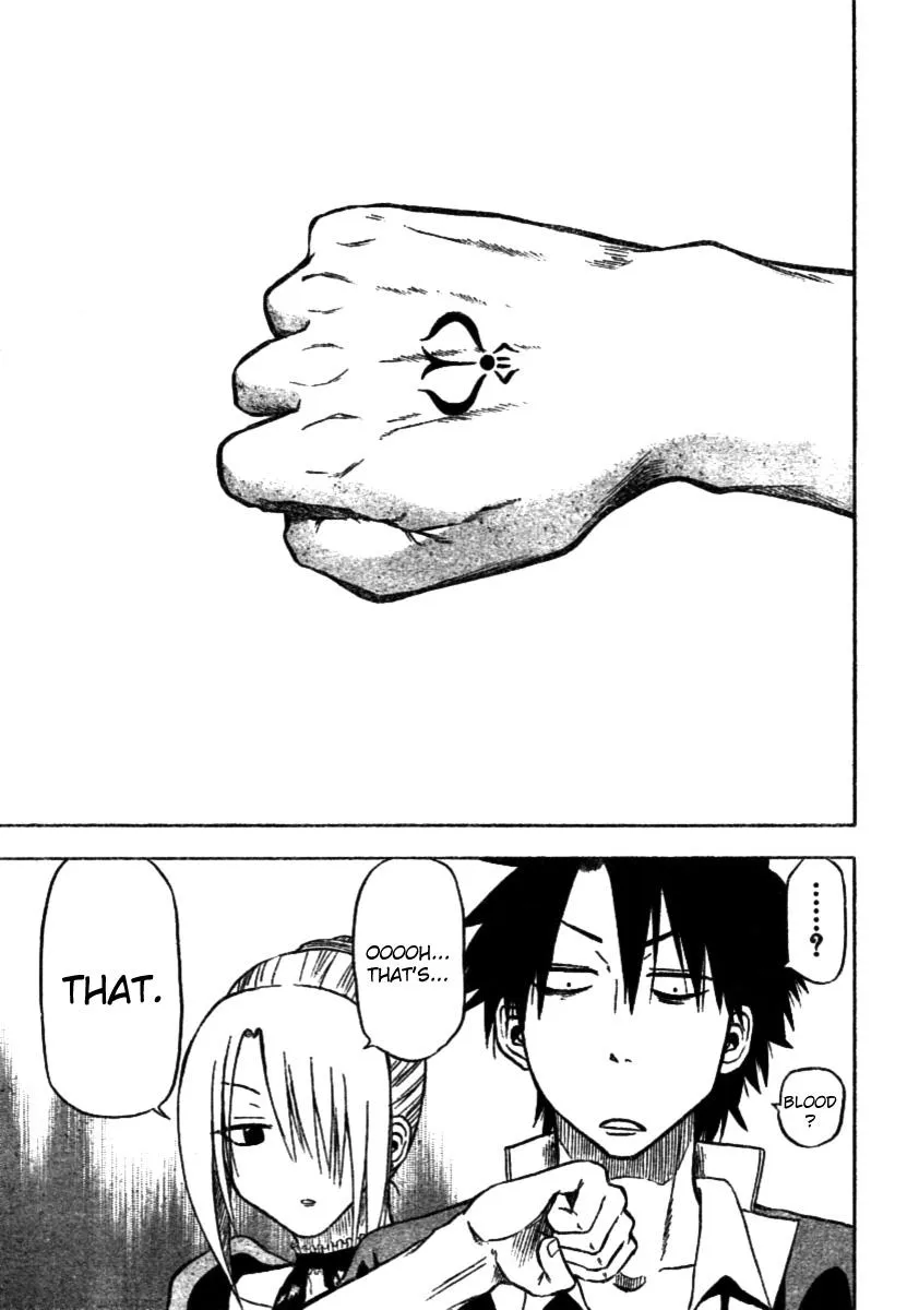 Read Beelzebub en Manga Online