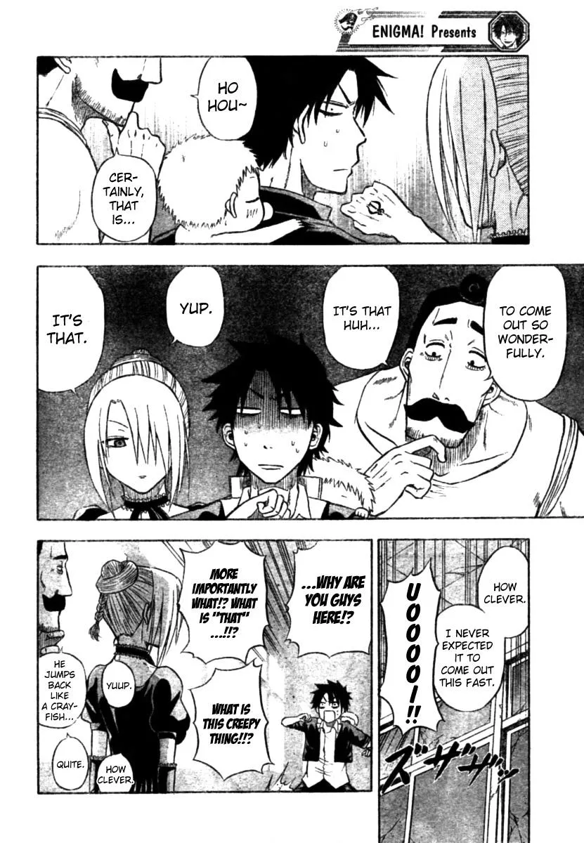 Read Beelzebub en Manga Online