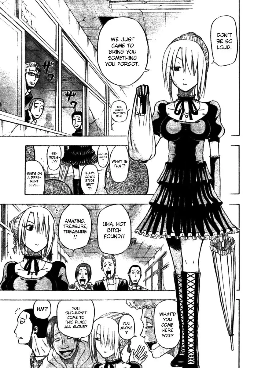 Read Beelzebub en Manga Online