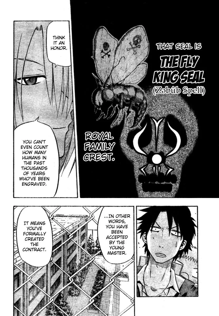 Read Beelzebub en Manga Online