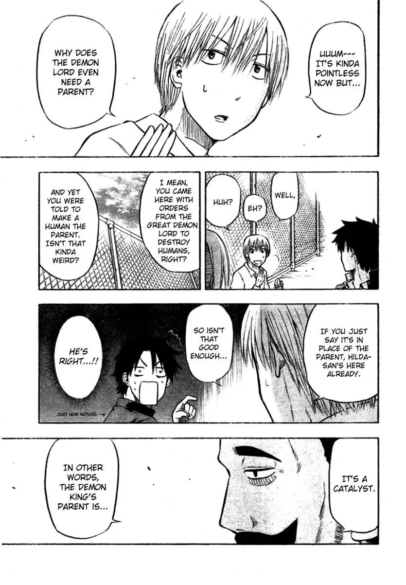 Read Beelzebub en Manga Online
