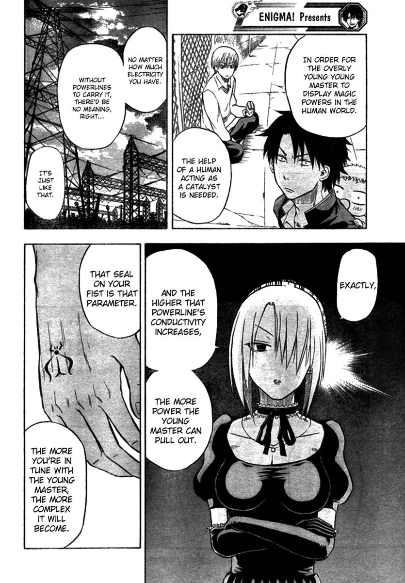Read Beelzebub en Manga Online