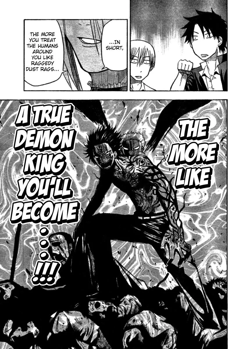 Read Beelzebub en Manga Online