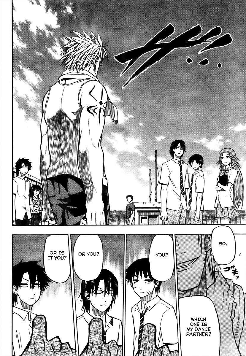 Read Beelzebub en Manga Online