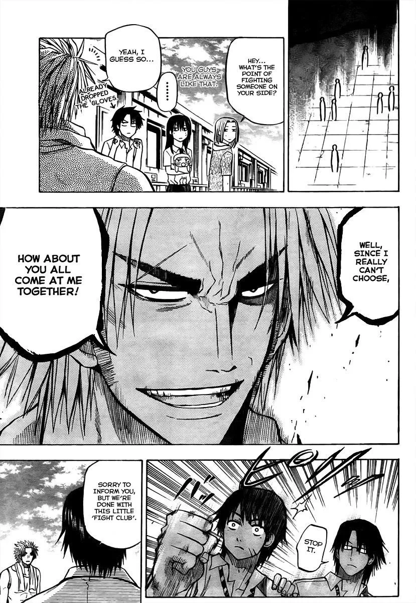 Read Beelzebub en Manga Online