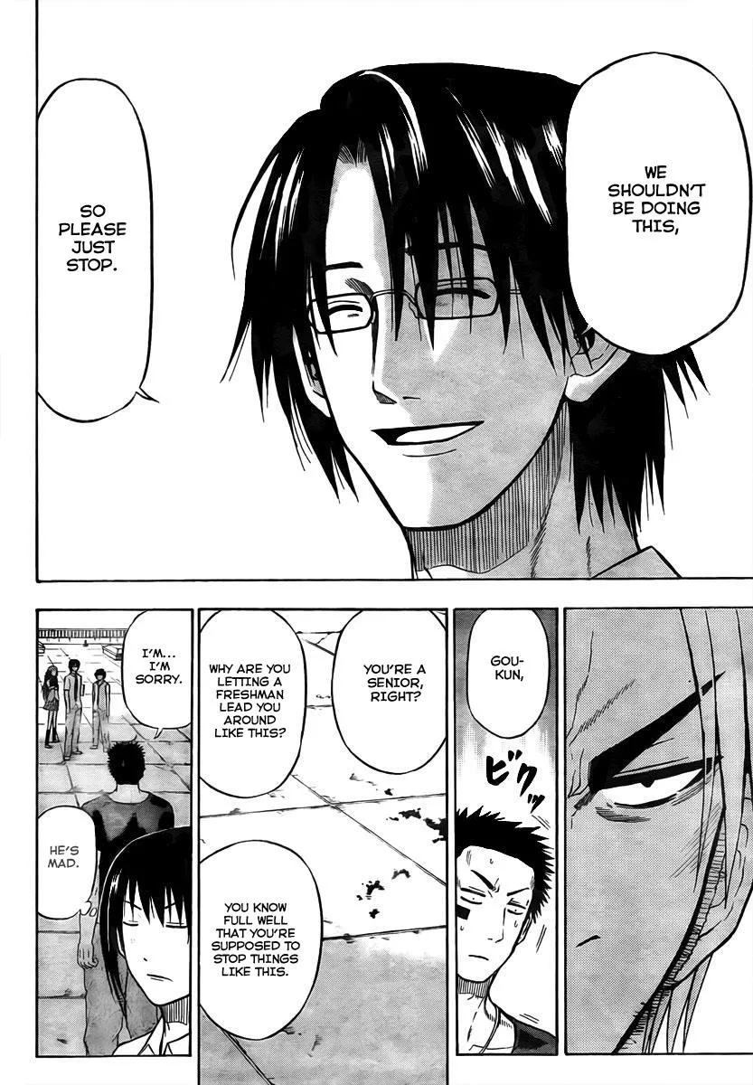 Read Beelzebub en Manga Online