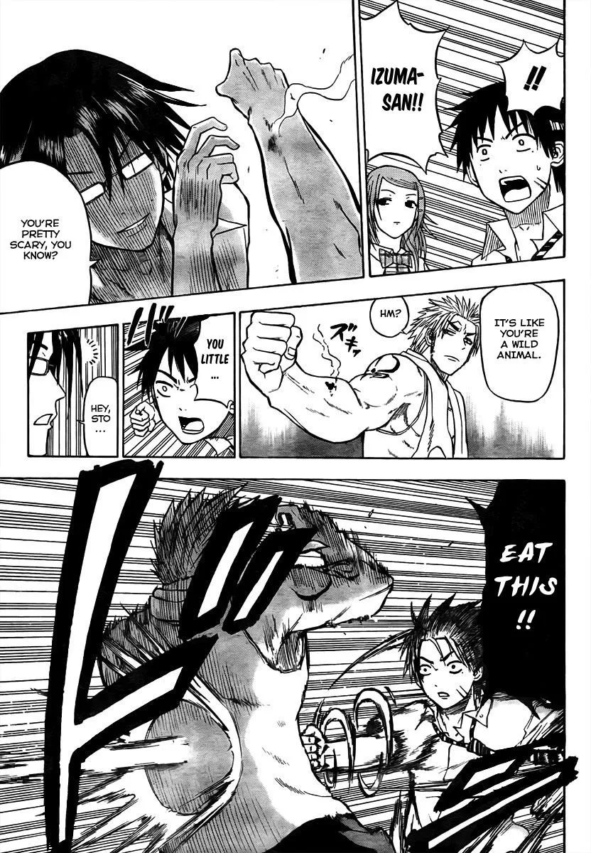 Read Beelzebub en Manga Online