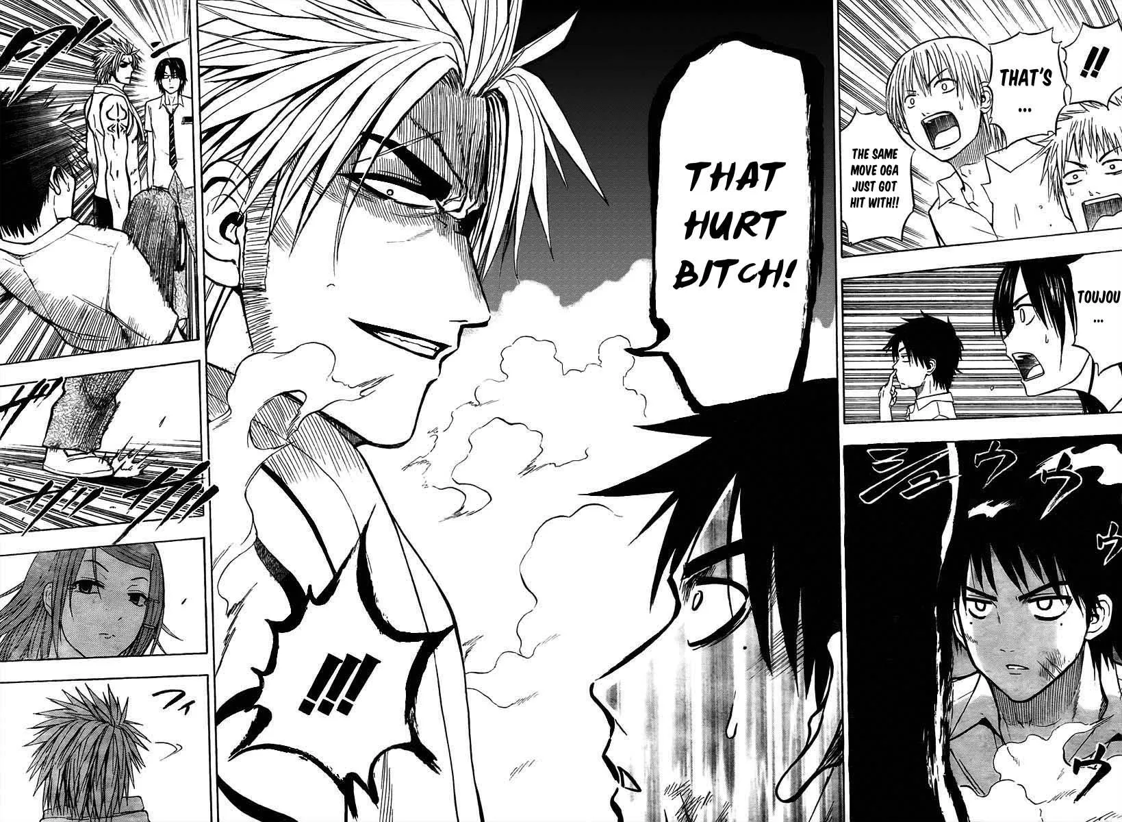 Read Beelzebub en Manga Online