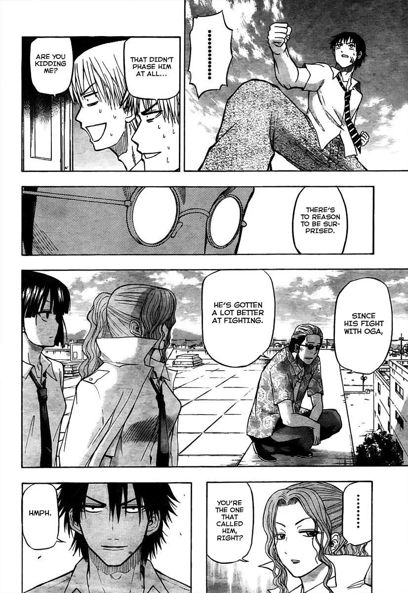 Read Beelzebub en Manga Online