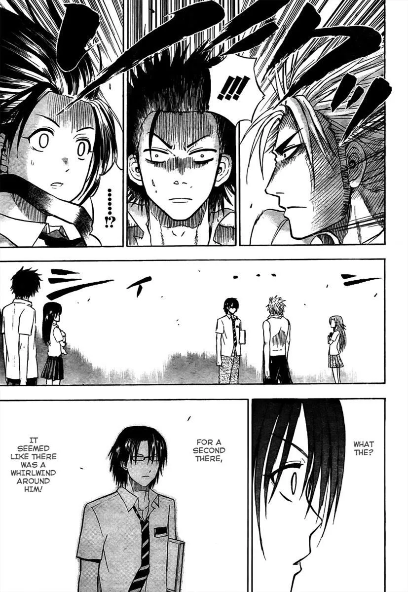 Read Beelzebub en Manga Online