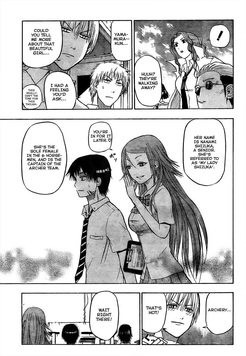 Read Beelzebub en Manga Online