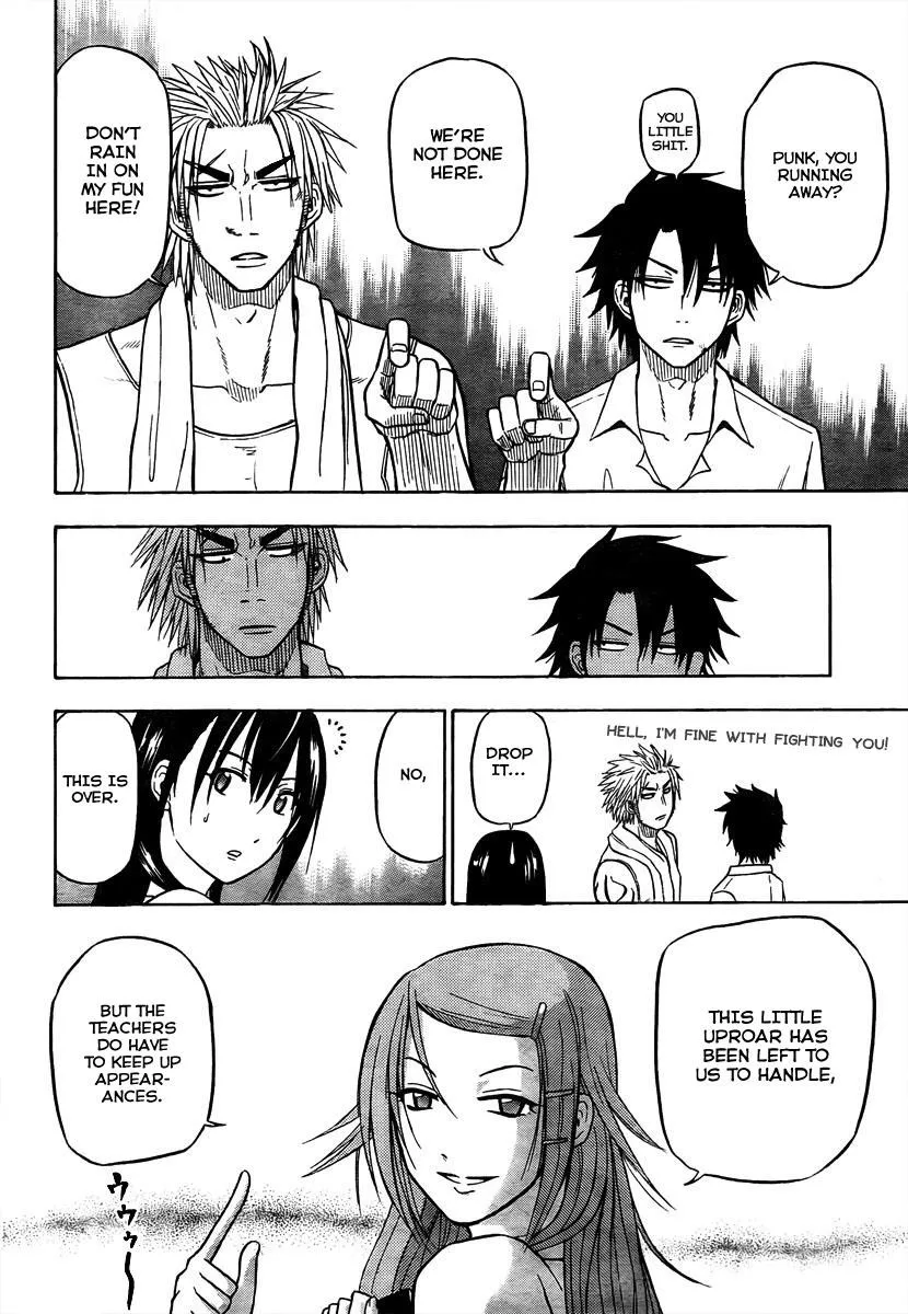 Read Beelzebub en Manga Online