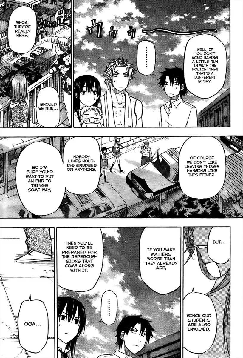 Read Beelzebub en Manga Online