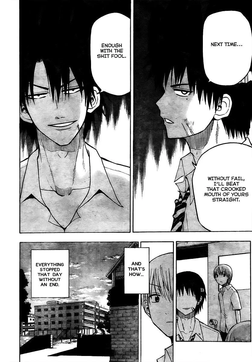 Read Beelzebub en Manga Online