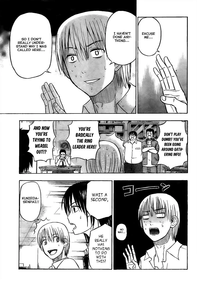 Read Beelzebub en Manga Online