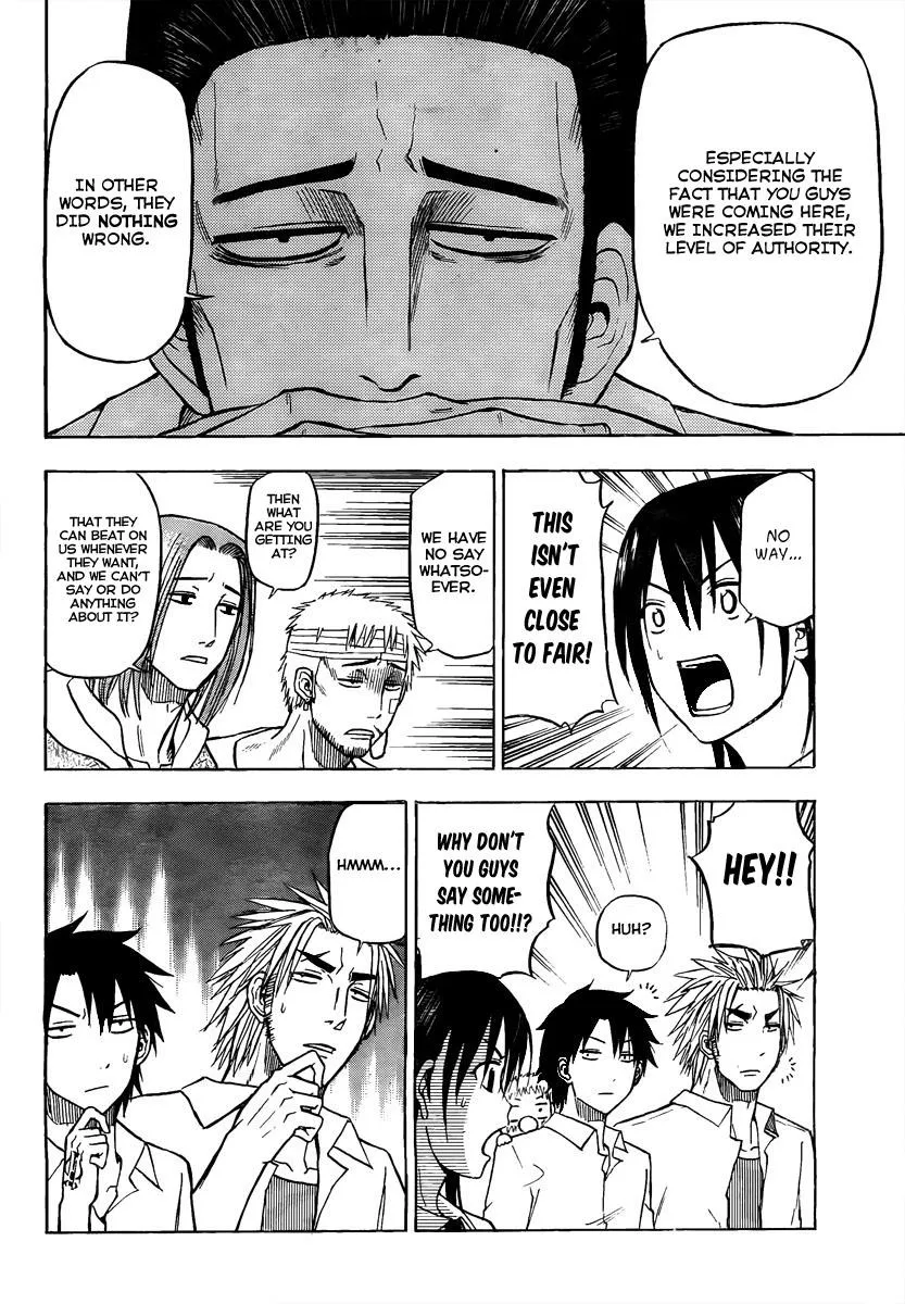 Read Beelzebub en Manga Online